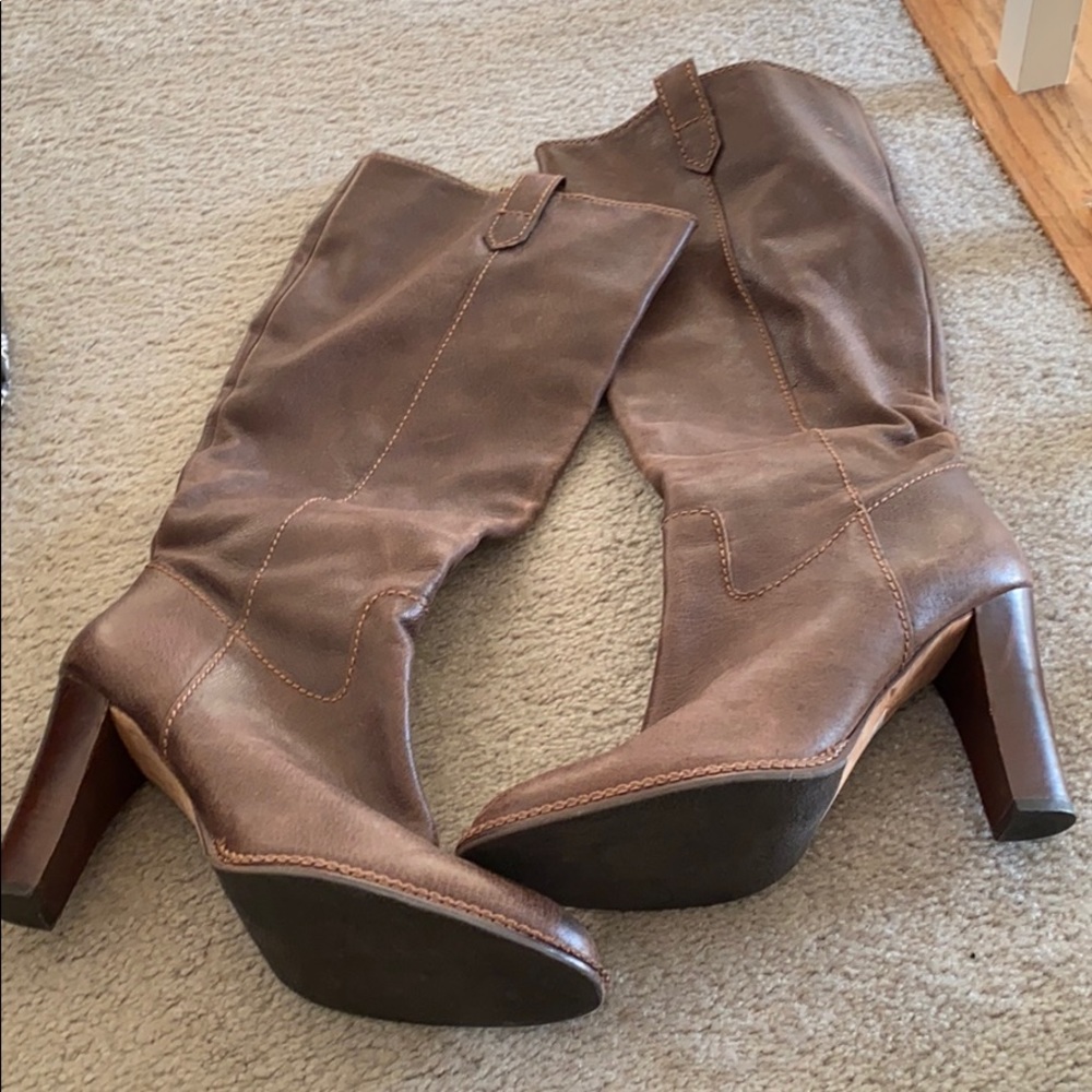 Banana Republic tall boots